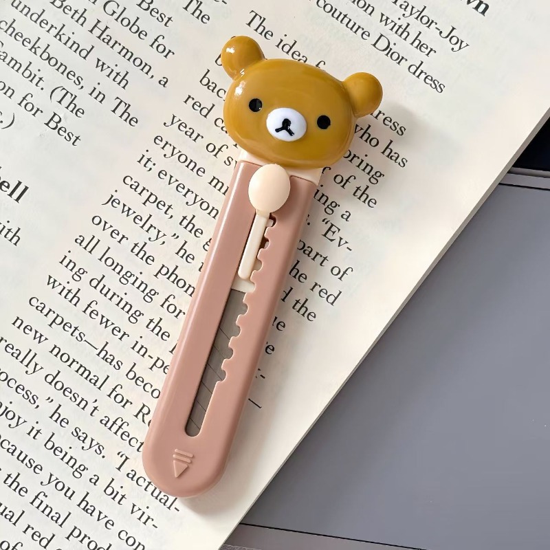 Yeni Rilakkuma Sanat Bıçağı Yü - Art Craft Kit incelemesi ve fiyatı