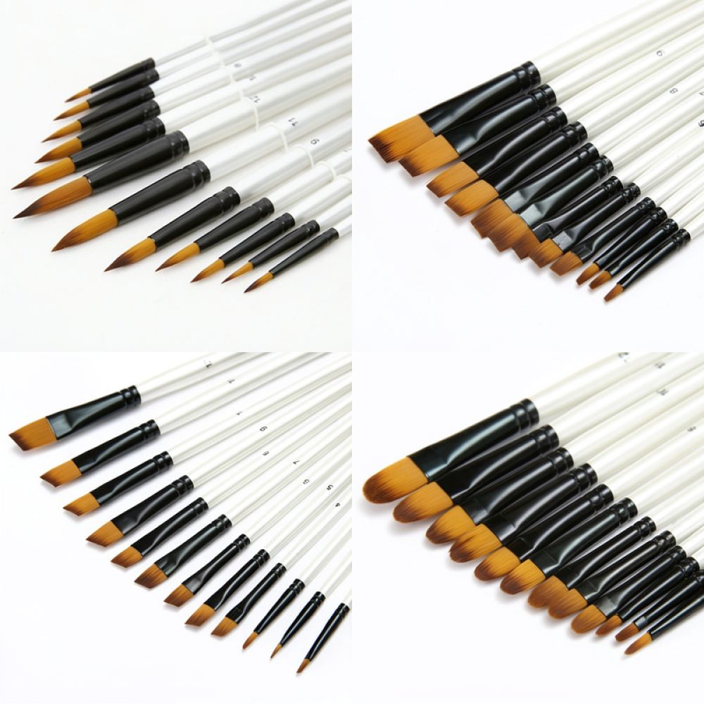 Dayanıklı Naylon Kıllı Sanatçı - Gouache Paint Set incelemesi ve fiyatı