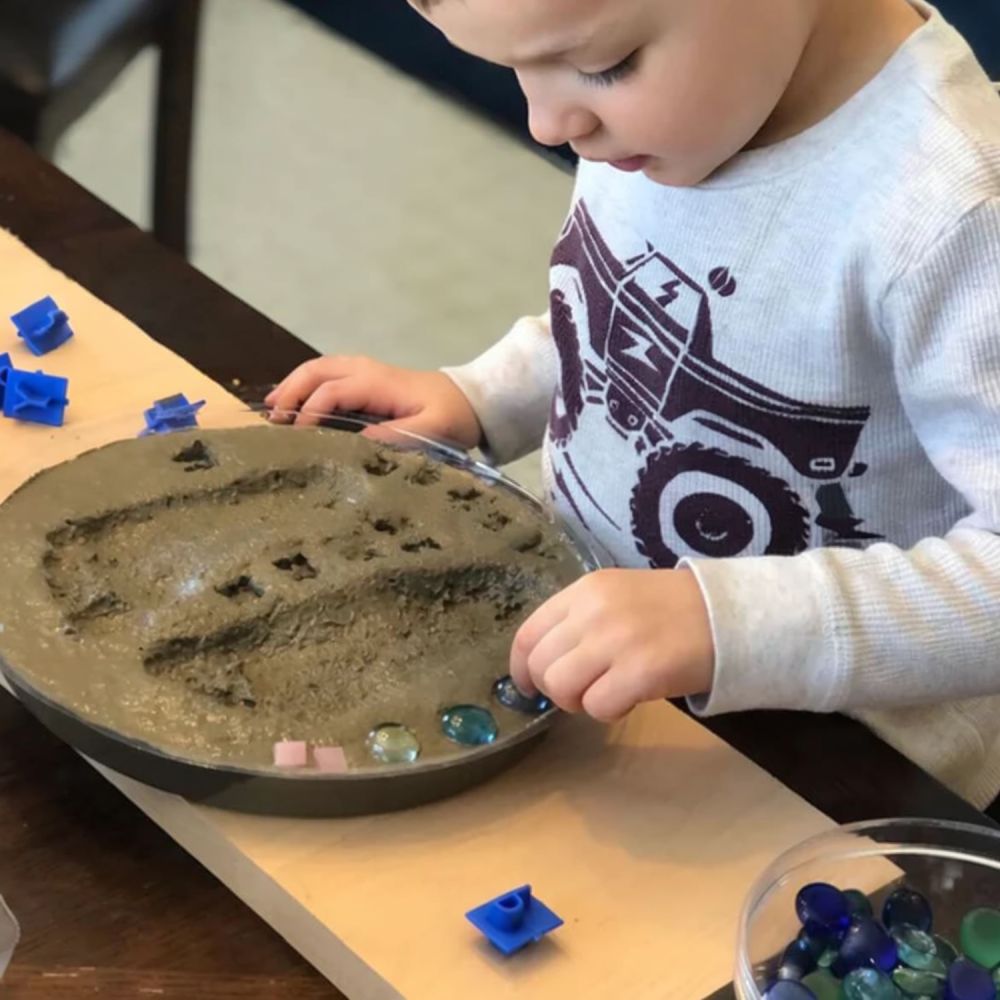 Yeni Doğan Bebek El ve Ayak İz - Art And Craft For Nursery incelemesi ve fiyatı