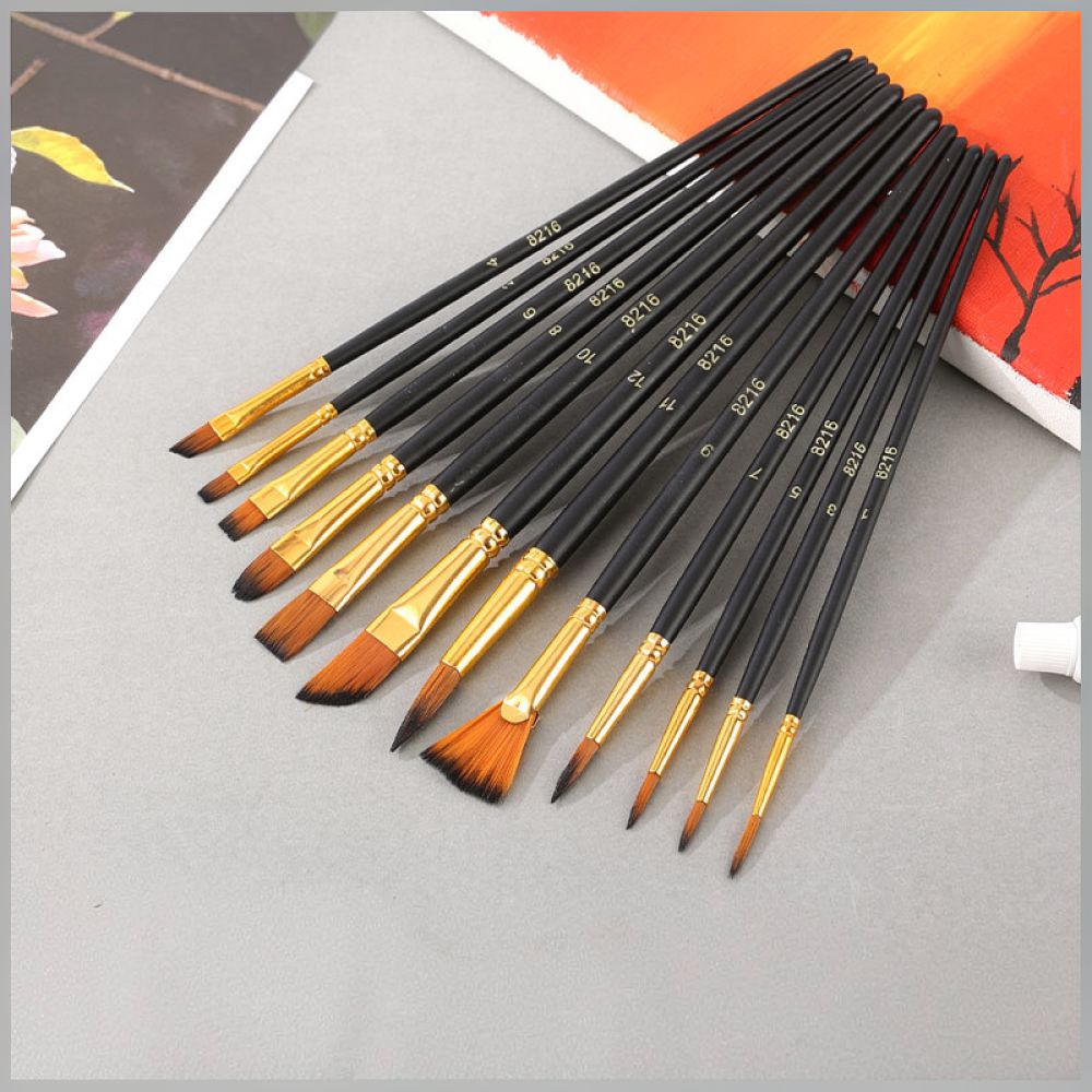Profesyonel Sanatçı Fırça Seti - Gouache Paint Set incelemesi ve fiyatı