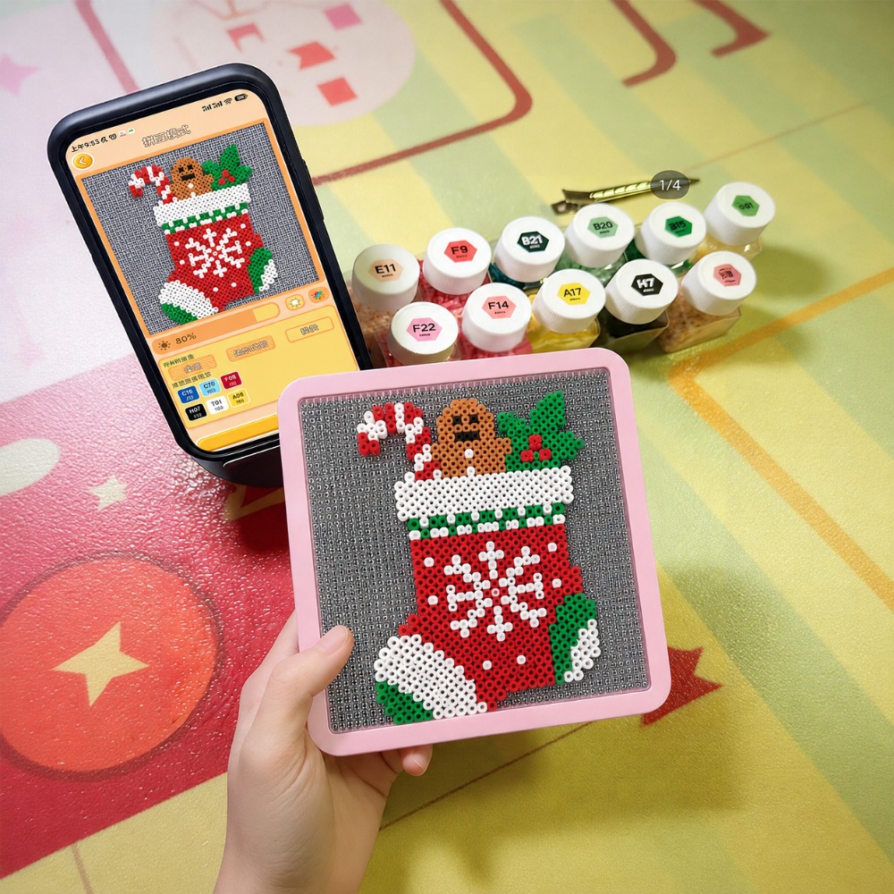 LED Akıllı Sigorta Boncuklu Pe - Art Craft Kit incelemesi ve fiyatı