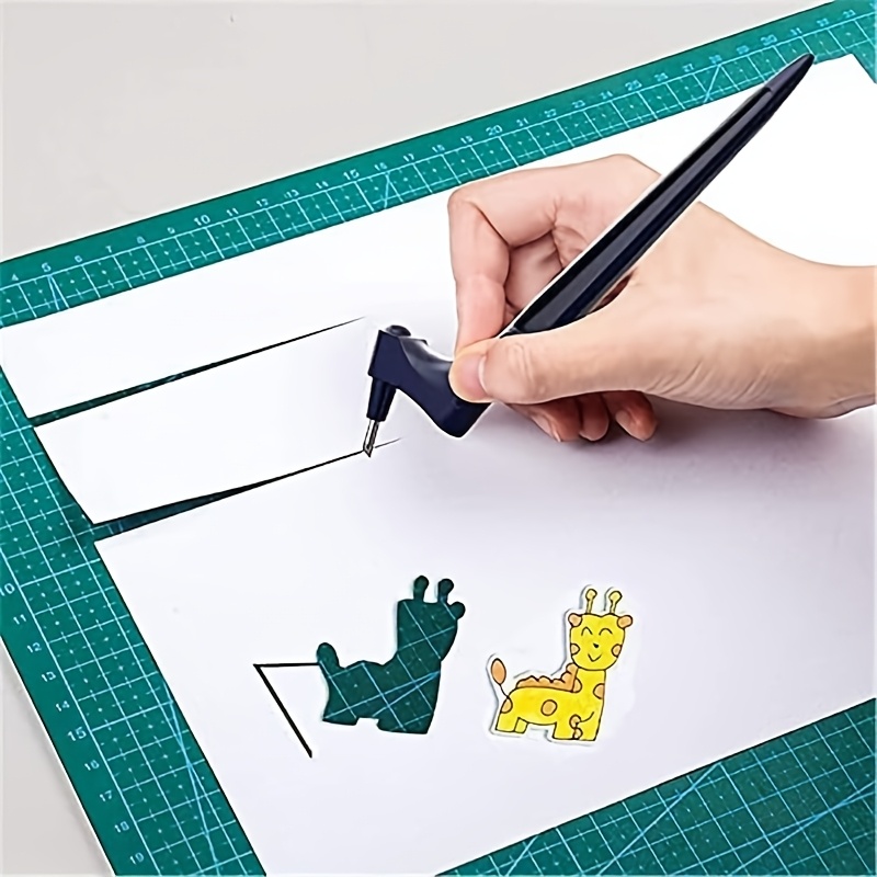 Gyro kesme aleti - 360 °   Dön - Art Craft With Paper incelemesi ve fiyatı