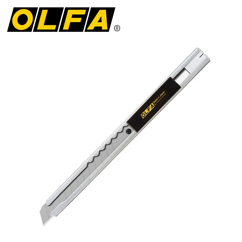 OLFA SVR-1 9mm standart kesici - Art Craft Cardboard incelemesi ve fiyatı
